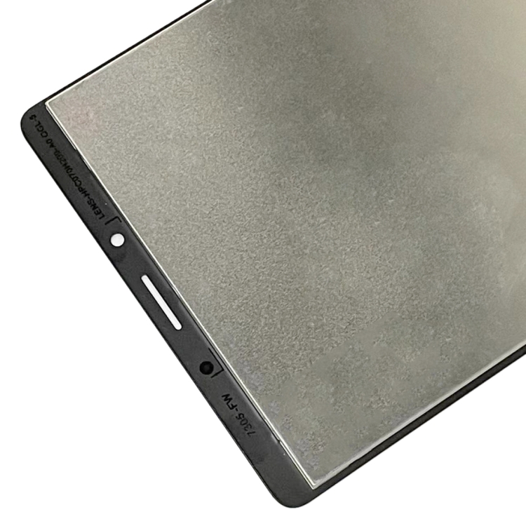 TB-7306 Černý LCD Displej + Dotyk pro Tab M7 Tablet (3rd Gen) (Lenovo TB- 7306F, Lenovo TB-7306X) 5D68C18415 Assembly