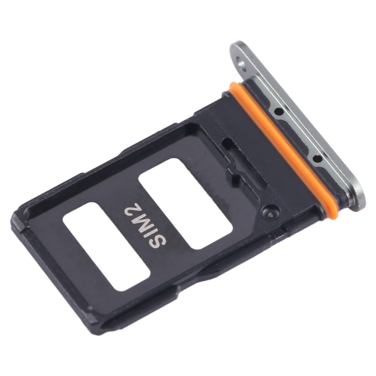适用于小米 13 Ultra SIM+SIM卡托 (颜色：绿色)