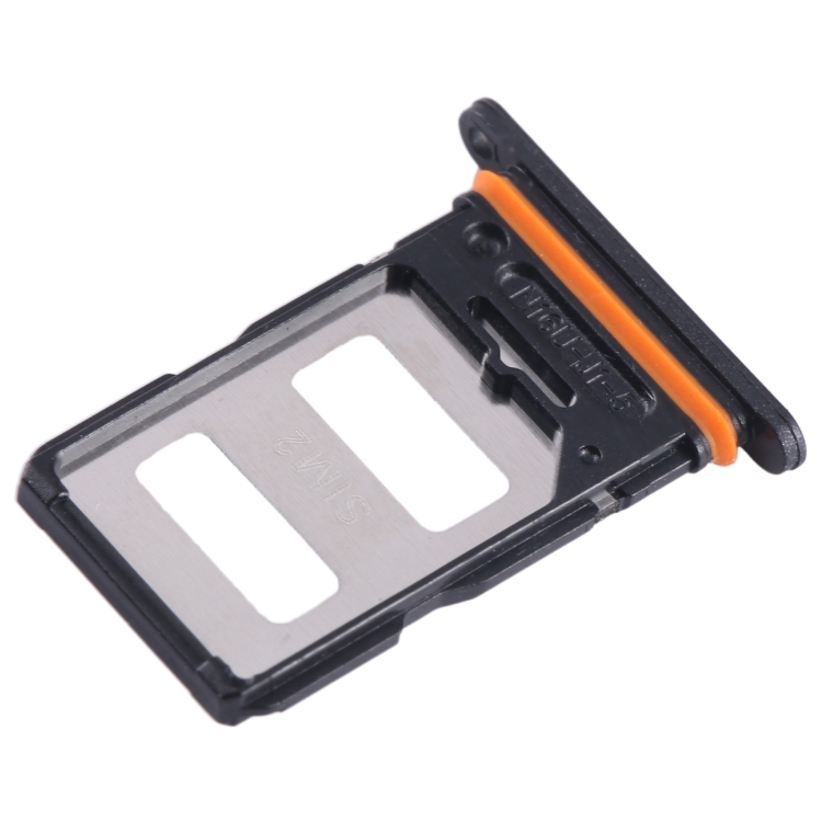 Tiroir Plateau Support Carte SIM Et SD Pour Xiaomi Redmi 13 4G - Noir, Plastique
