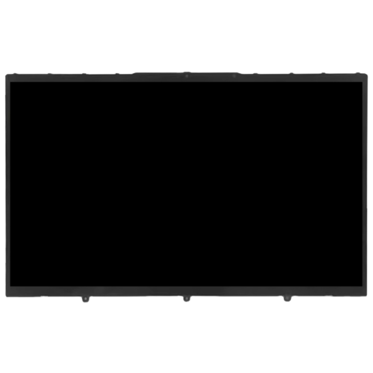 Montaje completo del digitalizador de pantalla LCD con marco para Lenovo Yoga 14cITL 2021 (negro) - 1