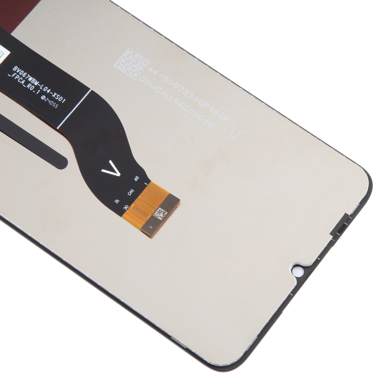 Écran LCD Pour Xiaomi Redmi 13C - Écran Tactile Complet + Kit De Réparation - Compatible Modèles 23100RN82L, 23106RN0DA, Etc.