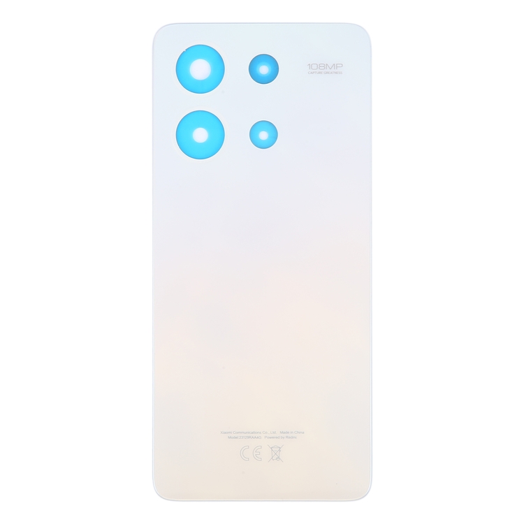 Original Akkudeckel / Rückseite Für Xiaomi Redmi Note 12 Pro 5G - OEM Ersatzgehäuse