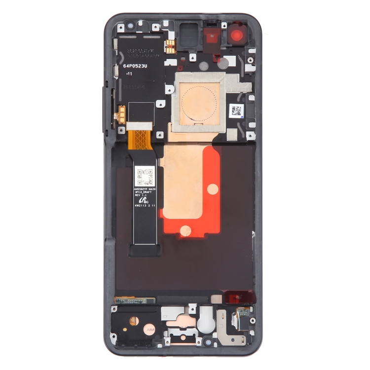 Haut-parleur D'oreille Pour Asus Zenfone 9 AI2202 – Pièce Détachée Neuve