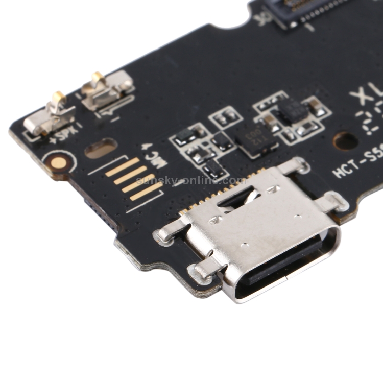 Carte De Recharge USB De Remplacement Pour Blackview BV9300 - Port De Charge Et Outil Inclus