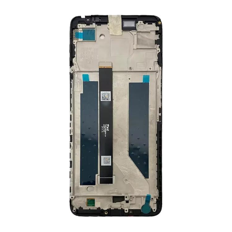 Écran LCD Pour ZTE Nubia Neo 2 5G Z2352N - Écran Tactile AMOLED De Rechange, Kit Avec Outils (noir Sans Cadre) - 2