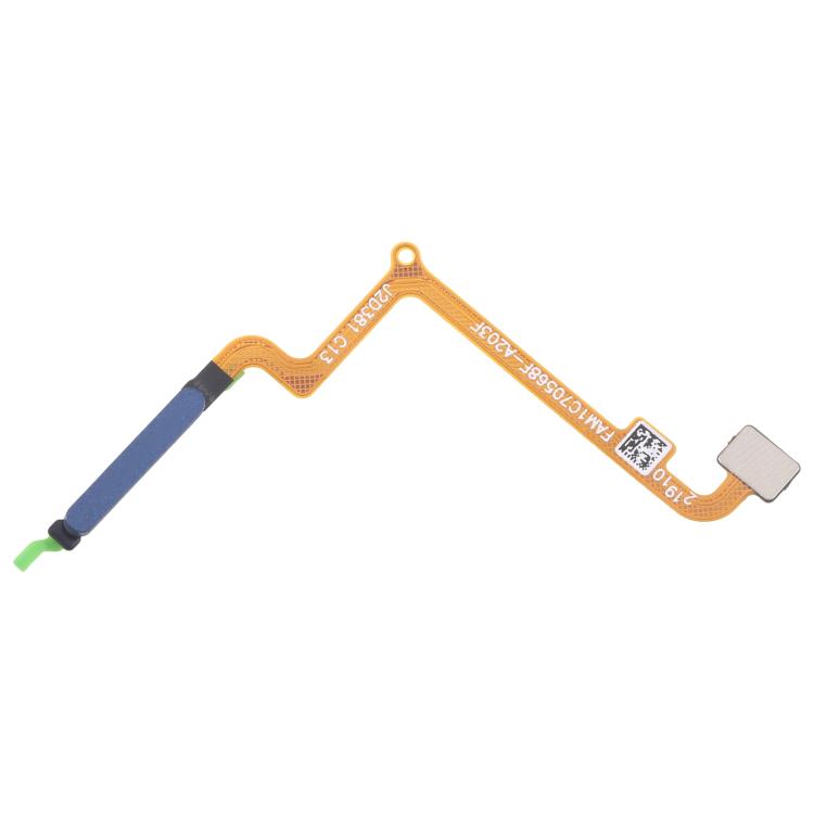 SPAREWARE® Fingerprint Sensor Flex Fingerprint Sacanner Sensor For Mi Redmi 14C 4G -Blue