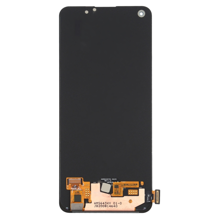 Original AMOLED Material LCD Screen for OPPO Reno5 F With Digitizer