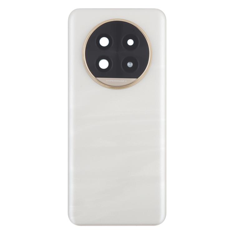 Vitre Arrière Avec Lentille Caméra Pour Xiaomi 13T Pro - Blanc, Neuf, Remplacement