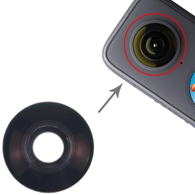 For Insta360 One X2 Original Camera Lens Cover  Cover - 3