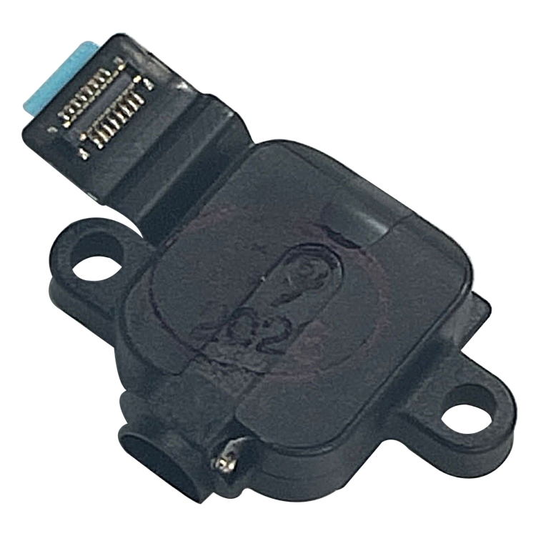 Cable flexible para conector de auriculares 821-03656-A para MacBook Air de 13,6 pulgadas A2681 2022 EMC4074 (negro) - B1