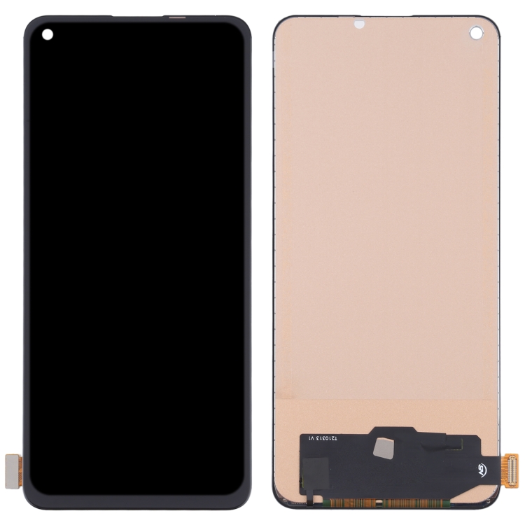 TFT Material LCD Screen and Digitizer Full Assembly for OPPO Reno4 SE / Realme V15 5G / Realme 7 Pro / Realme X7 / Realme 8 Pro / Realme 8 4G /  Realme Q2 Pro RMX3085, RMX2173, PEAT00, PEAM00, RMX2170, RMX3081 - 2