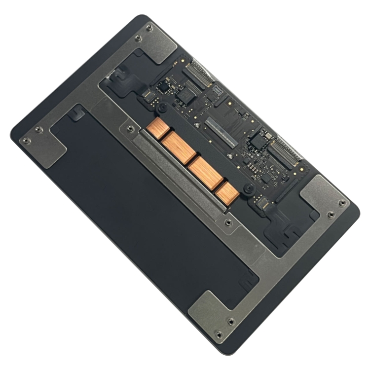 Panel táctil para MacBook Air M2 13 2022 A2681 (Plata) - 4