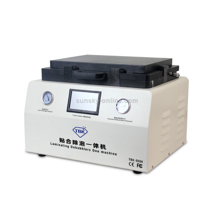 TBK308A 15 inch Automatic Bubble Removing Machine OCA Vacuum