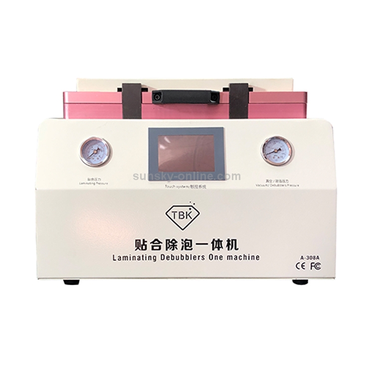 TBK308A 15 inch Automatic Bubble Removing Machine OCA Vacuum