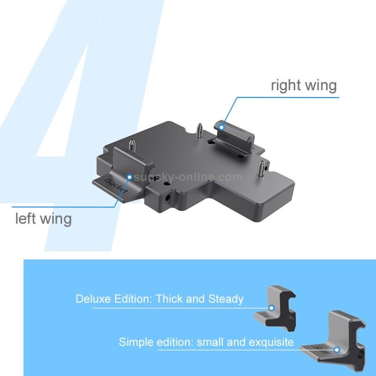 Qianli iSocket 3 In 1 Motherboard Layered Test Frame Upper Lower Layers Logic Board Function Fast Test Holder For iPhone X / XS / XS Max - 10