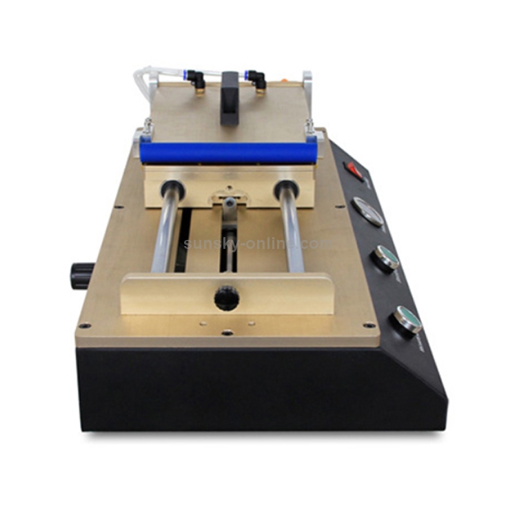 TBK766 12 inch Tablet Automatic OCA Laminator Machine Polarizer Film