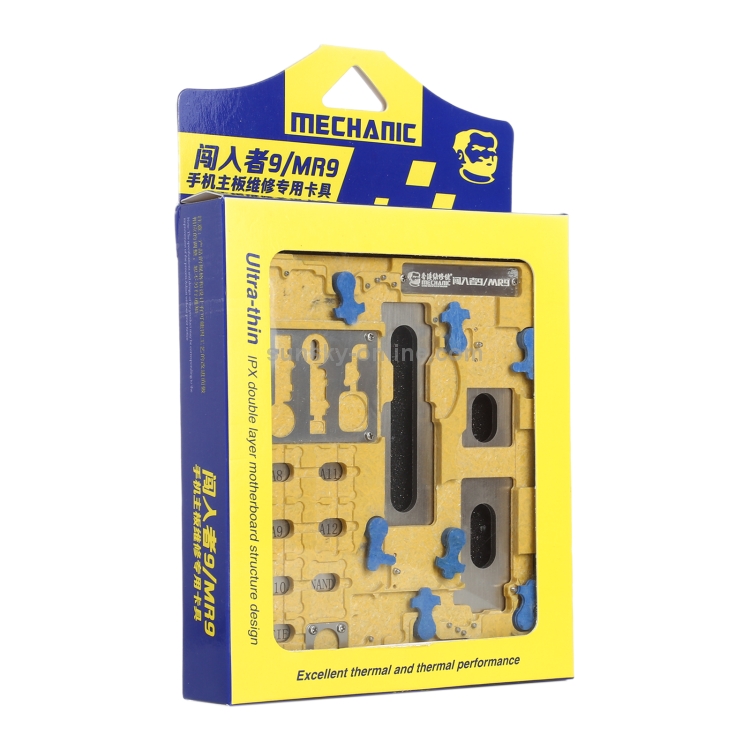 MECHANIC MR9 Multi-Function Motherboard Layered Repair Fixture - 3