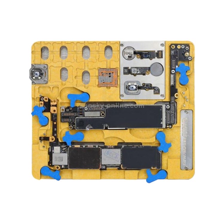 MECHANIC MR9 Multi-Function Motherboard Layered Repair Fixture - 4