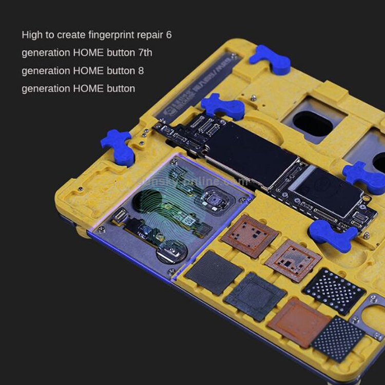 MECHANIC MR9 Multi-Function Motherboard Layered Repair Fixture - 6