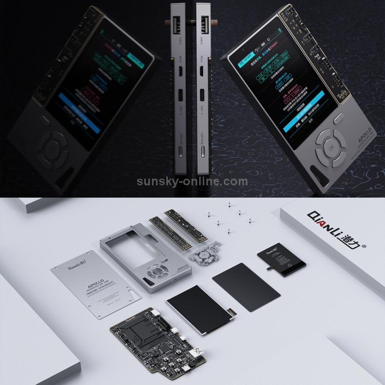 Qianli Apollo Interstellar One Multifunctional Restore