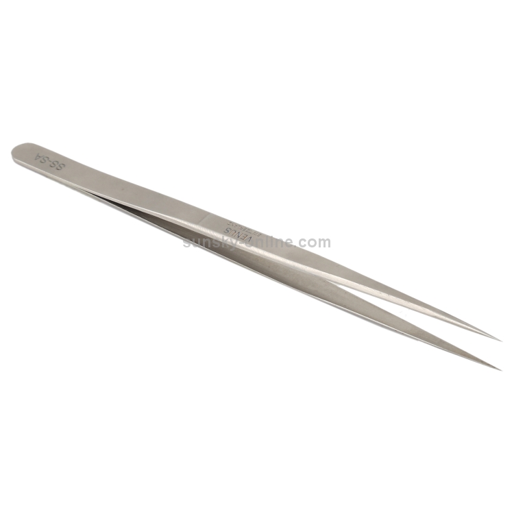 #TDI 7-SA High Precision Swiss Tweezers with Very Fine Curved Tips