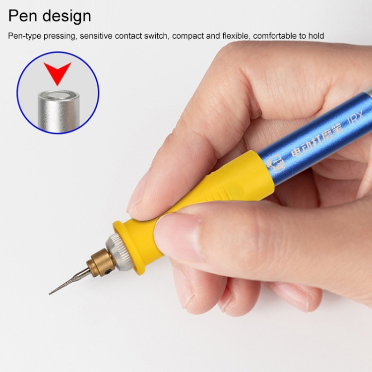 Mechanic GDR1 Electronic Chip Grinding Pen