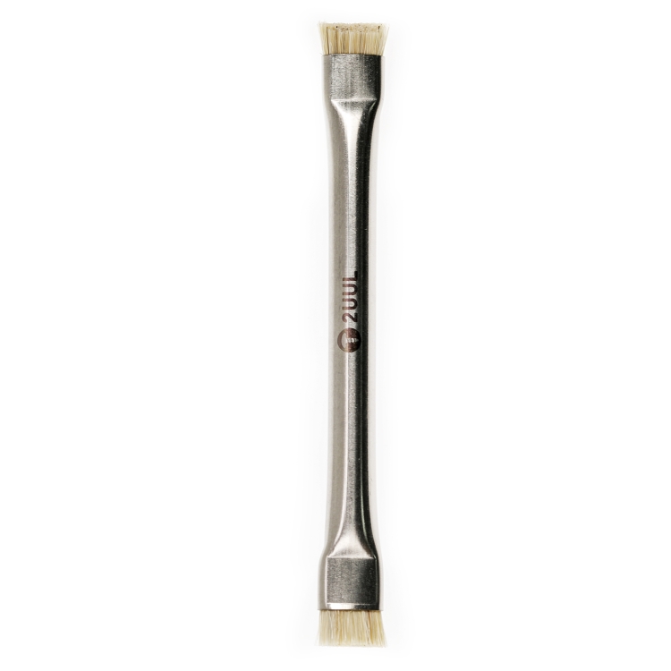 thumbnail image 2 of Iphone Charging Port Cleaner HARFINGTON Anti-Static Cleaning Brushes - Double Head 12x15mm Bristles For Electronics (Orange Red) Screen Cleaner Brush 2 of 13