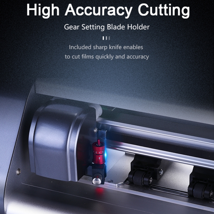 CH310 Mobile Phone Screen Protector Cutting Machine, UK Plug