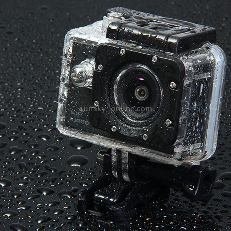 Pro Diving Camera PRO4 4K Ultra HD Aerial 2.0 inch High Frame WiFi Sports DV Diving ...
