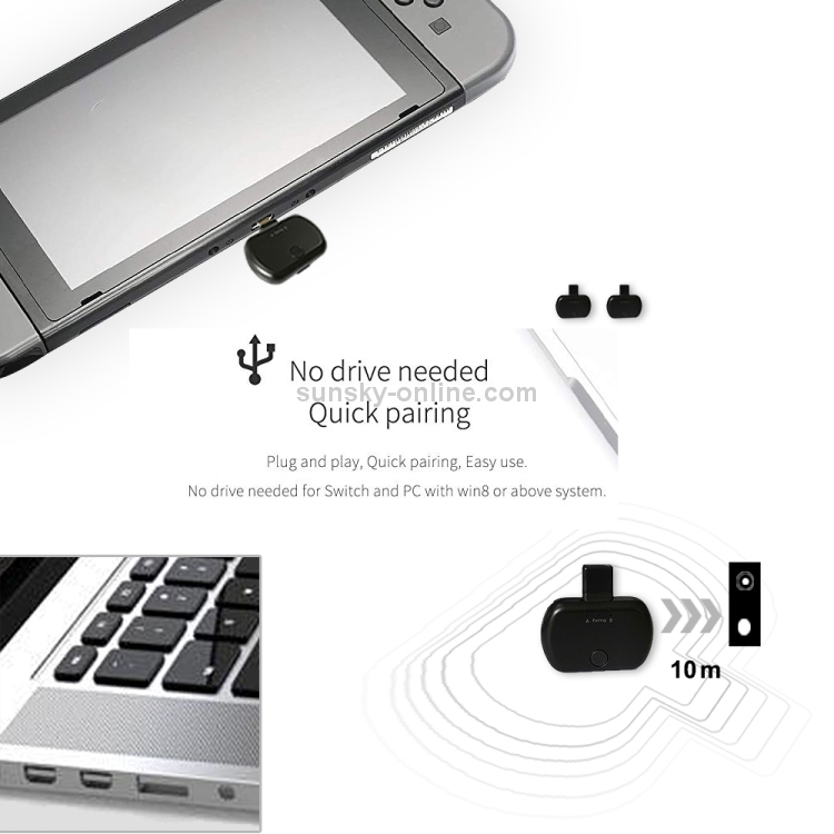 B26 CSR Bluetooth 5.0 One Drag Two Bluetooth Transmitter Type-c Wireless Audio Music Transmitter B26 CSR Bluetooth 5.0 One Drag Two Bluetooth Transmitter Type-c Wireless Audio Music Transmitter