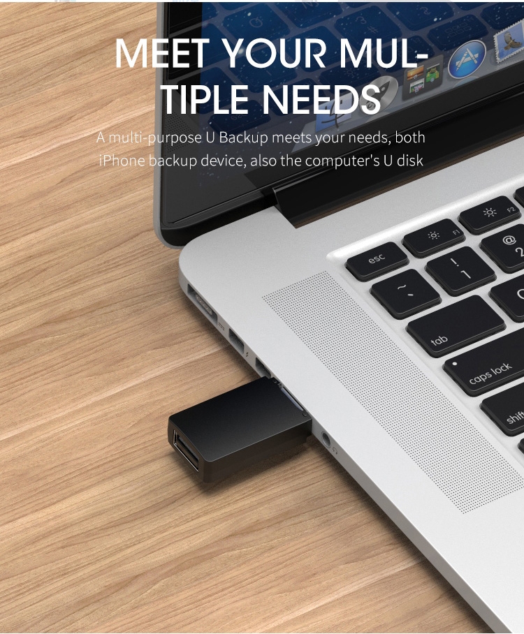 Apple backup efficiently transmits massive storage MicroSD/TF portable U disk Apple backup efficiently transmits massive storage MicroSD/TF portable U disk