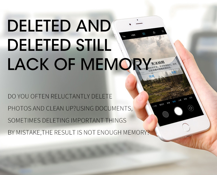 Apple backup efficiently transmits massive storage MicroSD/TF portable U disk Apple backup efficiently transmits massive storage MicroSD/TF portable U disk
