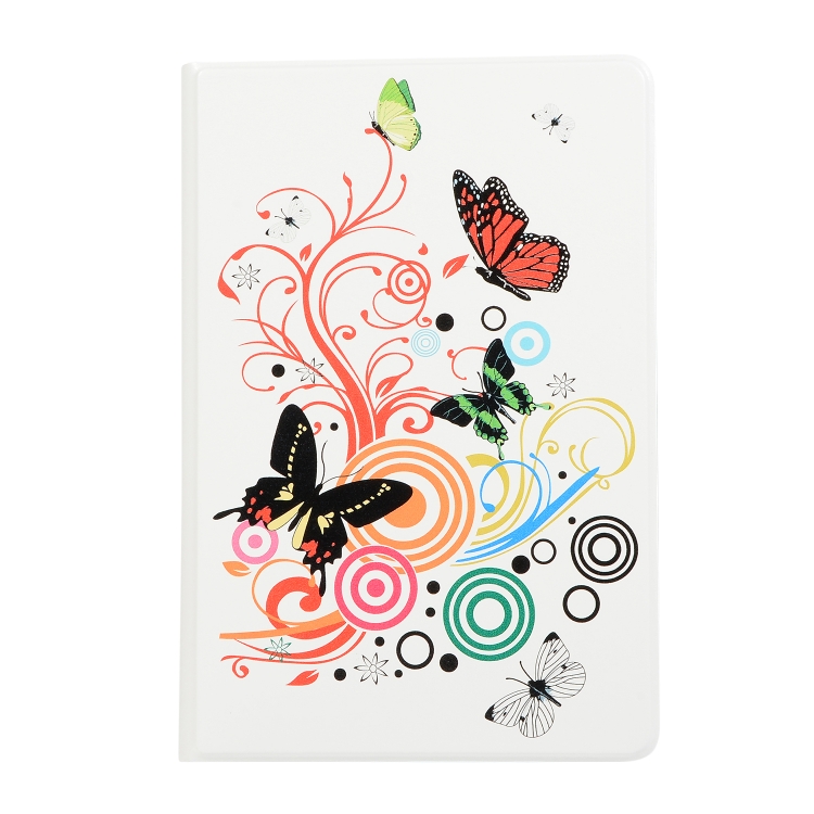 Painted Pattern Horizontal Flip Leather Case for iPad mini 4 / mini 2019, with Holder & Sleep / Wake-up Function(Love) Painted Pattern Horizontal Flip Leather Case for iPad mini 4 / mini 2019, with Holder & Sleep / Wake-up Function(Love)