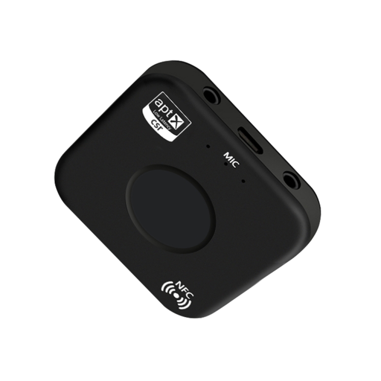 B7 Plus Bluetooth 4.2 NFC Wireless Bluetooth Audio Receiver Aptx Speaker with High Fidelity B7 Plus Bluetooth 4.2 NFC Wireless Bluetooth Audio Receiver Aptx Speaker with High Fidelity