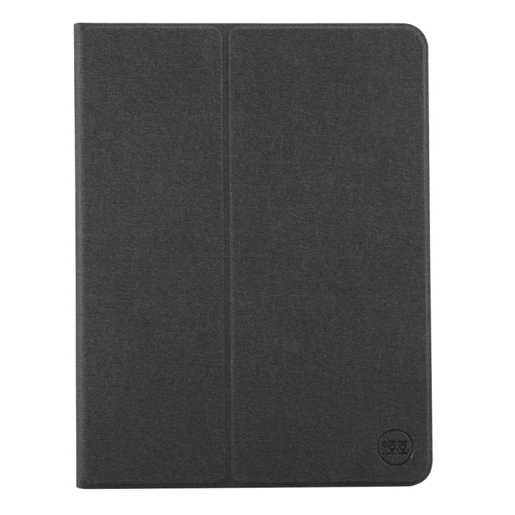 Fine Cloth Pattern Flat Leather Case for iPad Pro 12.9 inch, with Business Pen Slot(Black) Fine Cloth Pattern Flat Leather Case for iPad Pro 12.9 inch, with Business Pen Slot(Black)