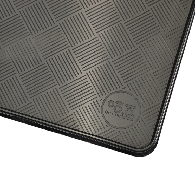 Fine Cloth Pattern Flat Leather Case for iPad Pro 12.9 inch, with Business Pen Slot(Black) Fine Cloth Pattern Flat Leather Case for iPad Pro 12.9 inch, with Business Pen Slot(Black)