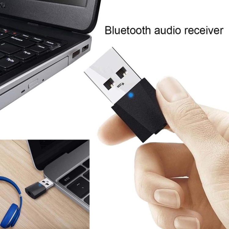 Stereo Car Bluetooth Audio Receiver 4.2 Bluetooth Adapter 3.5mm USB Bluetooth Receiver Stereo Car Bluetooth Audio Receiver 4.2 Bluetooth Adapter 3.5mm USB Bluetooth Receiver