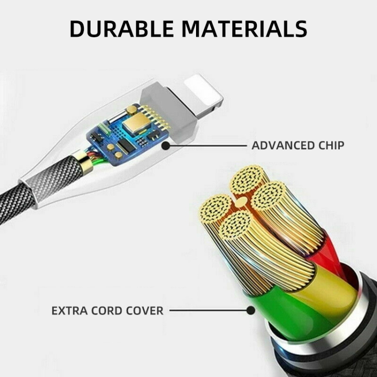 8 Pin Interface Zinc Alloy Marquee Luminous Intelligent Automatic Power off Charging Data Cable(glod) 8 Pin Interface Zinc Alloy Marquee Luminous Intelligent Automatic Power off Charging Data Cable(glod)