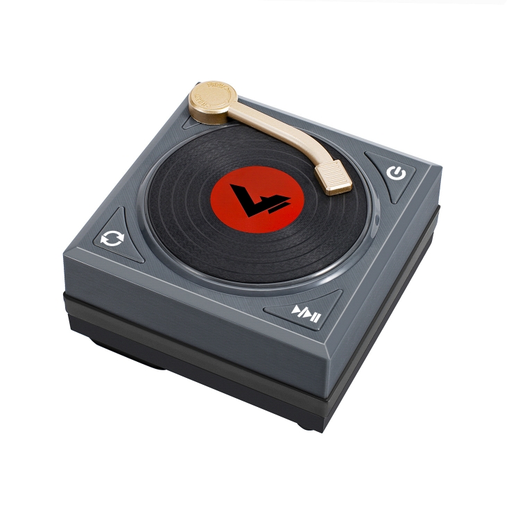 H1 Retro Bluetooth Creative Speaker Phonograph Bluetooth Sound Mobile Phone Mini Portable Speaker black H1 Retro Bluetooth Creative Speaker Phonograph Bluetooth Sound Mobile Phone Mini Portable Speaker black