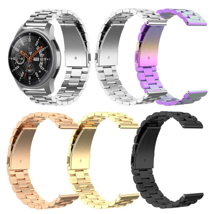 20/22mm Silicone Bracelet pour Samsung Galaxy Montre Gear S3 Huawei Gt Neuf