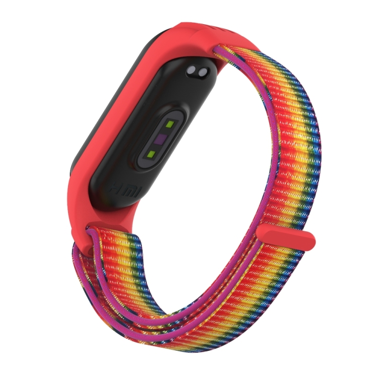 mi band 4 rainbow