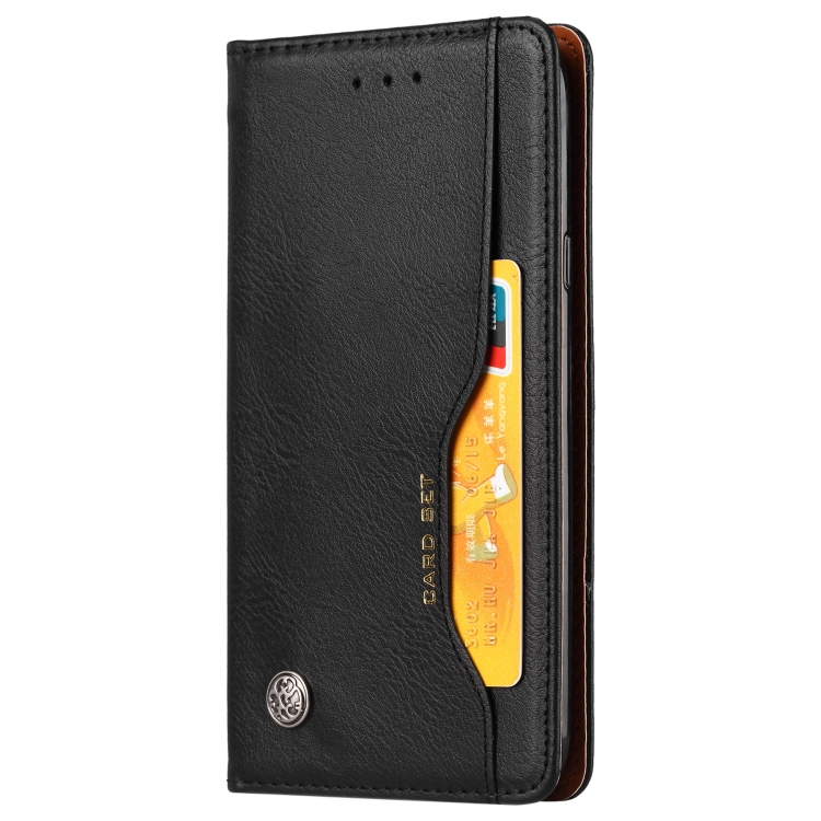 Knead Skin Texture Horizontal Flip Leather Case for Galaxy J7 DUO / J720F, with Photo Frame & Holder & Card Slots & Wallet(Black) Knead Skin Texture Horizontal Flip Leather Case for Galaxy J7 DUO / J720F, with Photo Frame & Holder & Card Slots & Wallet(Black)
