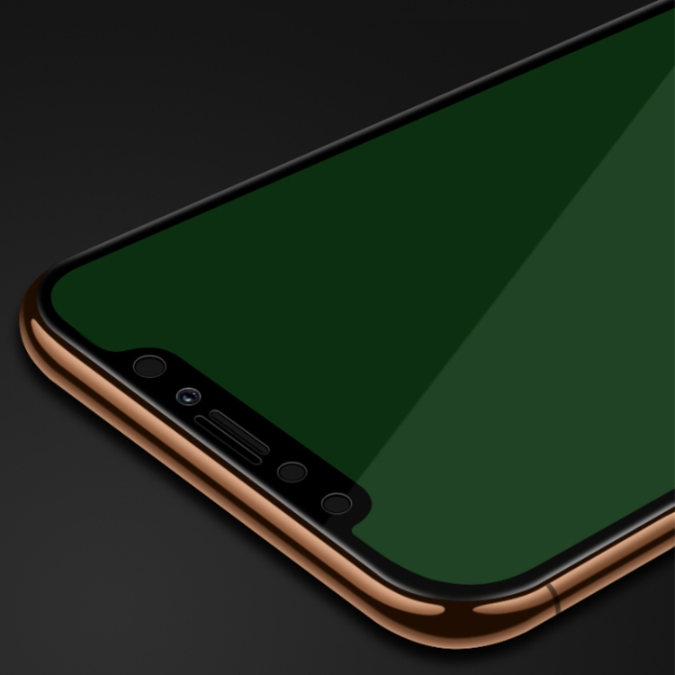 For iPhone 12 / 12 Pro mocolo 0.33mm 9H 2.5D Anti Blue-ray Tempered Glass Film For iPhone 12 / 12 Pro mocolo 0.33mm 9H 2.5D Anti Blue-ray Tempered Glass Film