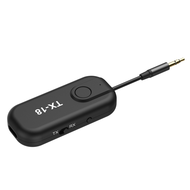 TX18 CSR8670 Bluetooth 5.0 Wireless Audio Receiving And Transmitting Two-in-one AptX AptxLL Support One-Drag-Two TX18 CSR8670 Bluetooth 5.0 Wireless Audio Receiving And Transmitting Two-in-one AptX AptxLL Support One-Drag-Two