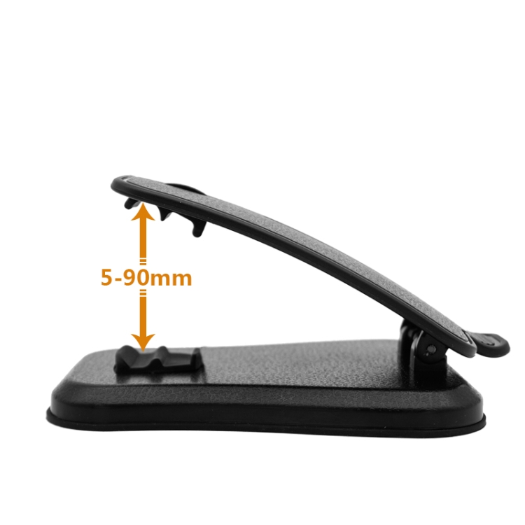 DBH-001A Car Dashboard Phone Holder for 3.5-7 inch Phones, with Suction Cup DBH-001A Car Dashboard Phone Holder for 3.5-7 inch Phones, with Suction Cup