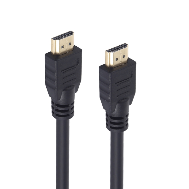 Cable HDMI de alta velocidad 15m - 2x HDMI Macho - Negro - Ultra HD 4k x 2k