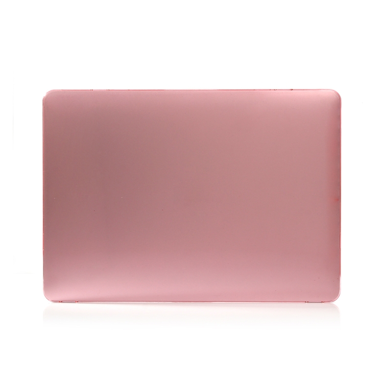 ENKAY Hat-Prince 3 in 1 For MacBook Pro 13 inch A2289 / A2251 (2020) Crystal Hard Shell Protective Case + Europe Version Ultra-thin TPU Keyboard Protector Cover + Anti-dust Plugs Set(Pink) ENKAY Hat-Prince 3 in 1 For MacBook Pro 13 inch A2289 / A2251 (2020) Crystal Hard Shell Protective Case + Europe Version Ultra-thin TPU Keyboard Protector Cover + Anti-dust Plugs Set(Pink)