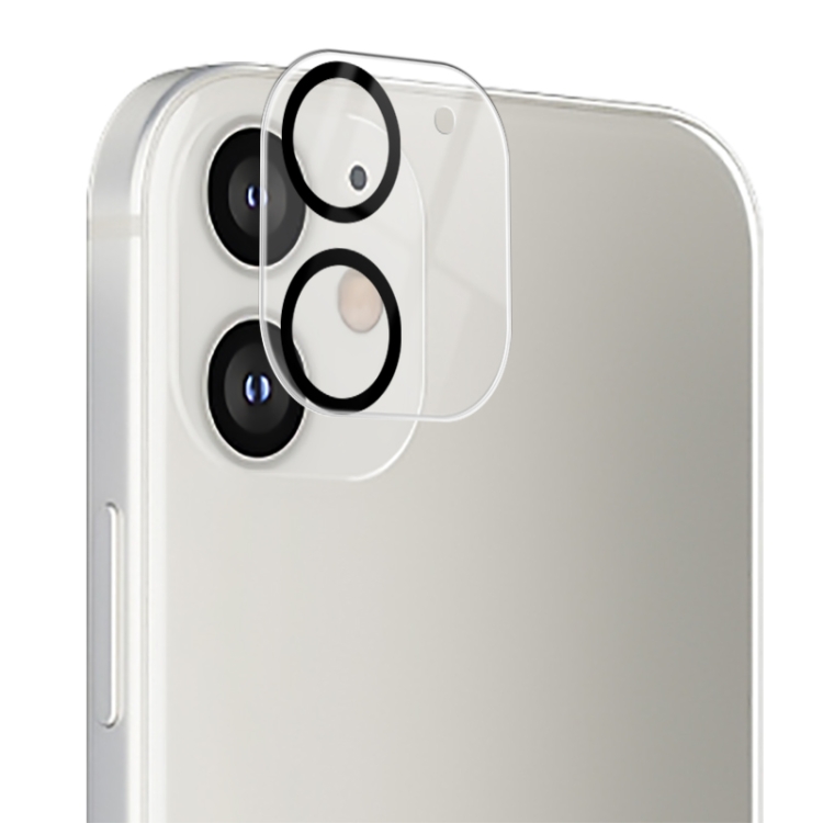 For iPhone 12 mini mocolo 0.15mm 9H 2.5D Round Edge Rear Camera Lens Tempered Glass Film(Clear) For iPhone 12 mini mocolo 0.15mm 9H 2.5D Round Edge Rear Camera Lens Tempered Glass Film(Clear)