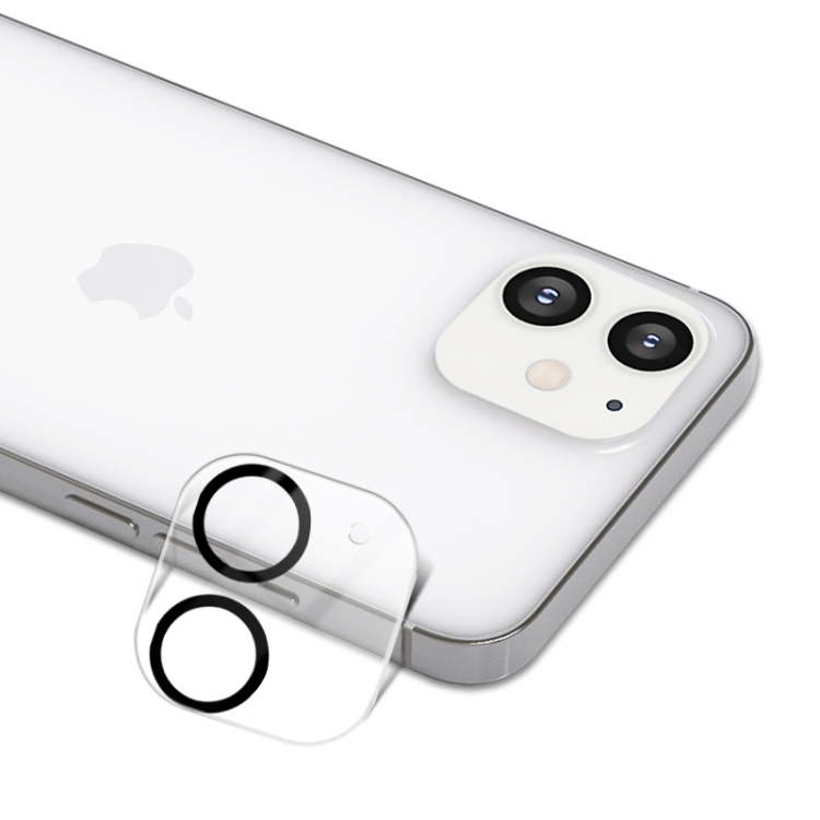 For iPhone 12 mini mocolo 0.15mm 9H 2.5D Round Edge Rear Camera Lens Tempered Glass Film(Clear) For iPhone 12 mini mocolo 0.15mm 9H 2.5D Round Edge Rear Camera Lens Tempered Glass Film(Clear)