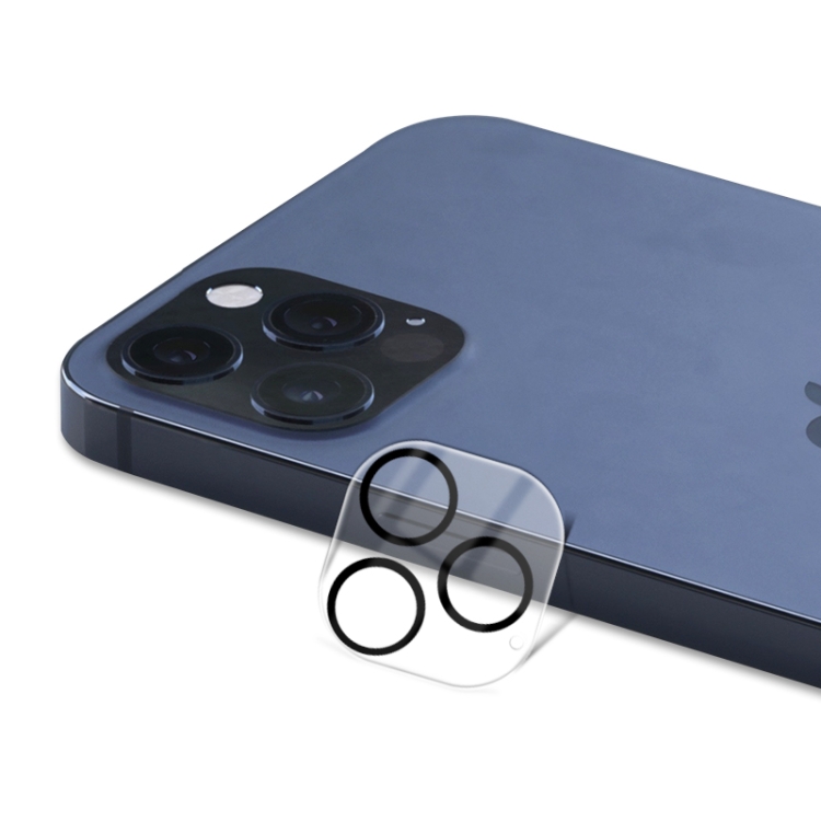 For iPhone 12 Pro mocolo 0.15mm 9H 2.5D Round Edge Rear Camera Lens Tempered Glass Film(Clear) For iPhone 12 Pro mocolo 0.15mm 9H 2.5D Round Edge Rear Camera Lens Tempered Glass Film(Clear)